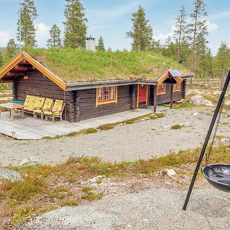 Lovely In With Kitchenette Semesterbostad Rendalen