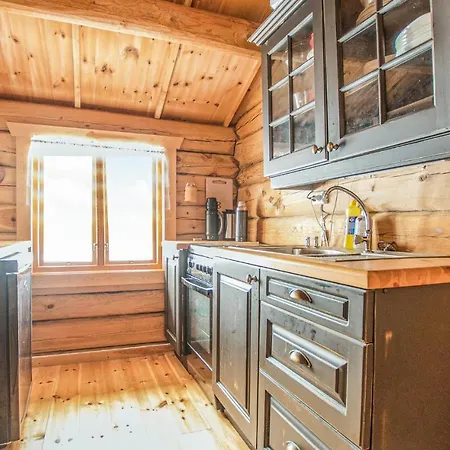 Lovely In With Kitchenette